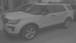 2019 Ford Explorer Base