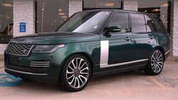 2020 Land Rover Range Rover Autobiography