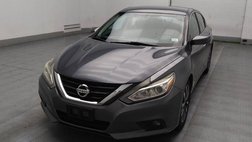 2016 Nissan Altima 2.5 SV