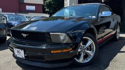2005 Ford Mustang Premium