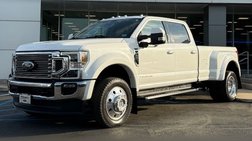 2021 Ford F-450 Super Duty Lariat