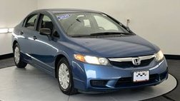 2010 Honda Civic VP