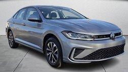 2025 Volkswagen Jetta S