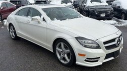2014 Mercedes-Benz CLS-Class CLS 550 4MATIC