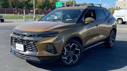 2019 Chevrolet Blazer RS