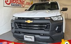2024 Chevrolet Colorado Work Truck