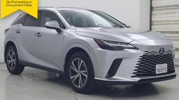 2024 Lexus RX 350 Premium