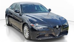 2021 Alfa Romeo Giulia Sprint