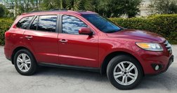 2012 Hyundai Santa Fe Limited