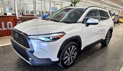 2023 Toyota Corolla Cross XLE