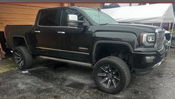 2018 GMC Sierra 1500 Denali