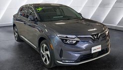 2024 VinFast VF8 Eco