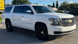 2019 Chevrolet Suburban Shield LT