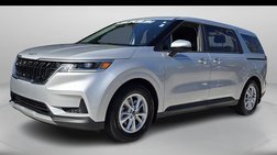 2022 Kia Carnival LX