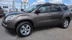 2012 GMC Acadia SLE
