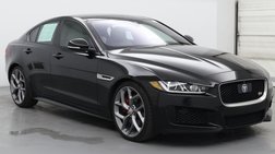 2019 Jaguar XE S