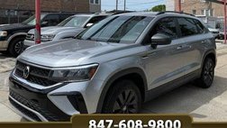 2022 Volkswagen Taos S