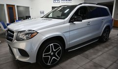 2017 Mercedes-Benz GLS GLS 550