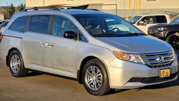 2012 Honda Odyssey EX-L