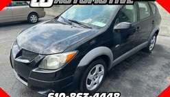2003 Pontiac Vibe Base