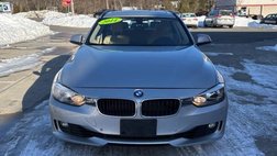 2014 BMW 3 Series 328i xDrive