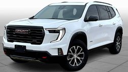 2024 GMC Acadia AT4