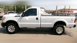 2013 Ford Super Duty F-350 XL
