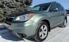 2014 Subaru Forester 2.5i Touring