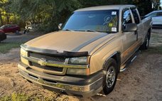 2004 Chevrolet Silverado 1500 LS