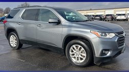 2020 Chevrolet Traverse LT Cloth