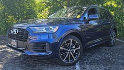 2020 Audi Q7 quattro Premium Plus 55 TFSI