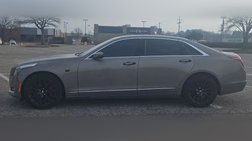 2018 Cadillac CT6 3.6L Luxury