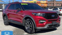 2020 Ford Explorer ST