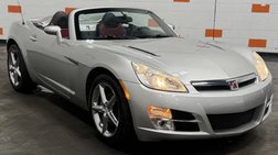 2007 Saturn Sky Base