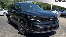 2022 Kia Sorento Hybrid S