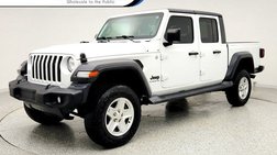 2020 Jeep Gladiator Sport S