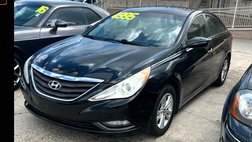 2013 Hyundai Sonata GLS