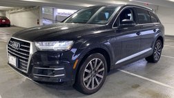 2018 Audi Q7 3.0T quattro Prestige