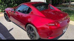 2025 Mazda MX-5 Miata RF Grand Touring