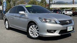 2014 Honda Accord EX