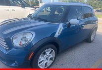 2012 MINI Cooper Countryman Base
