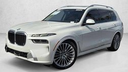 2024 BMW X7 xDrive40i