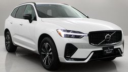 2025 Volvo XC60 B5 Core Dark Theme