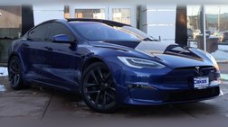 2021 Tesla Model S Plaid