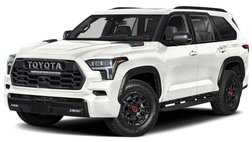 2025 Toyota Sequoia TRD Pro