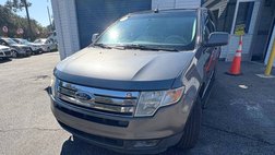 2010 Ford Edge Limited