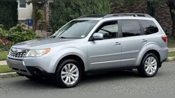 2012 Subaru Forester 2.5X Premium