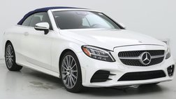 2019 Mercedes-Benz C-Class C 300