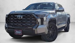 2022 Toyota Tundra Platinum