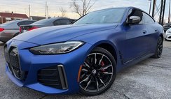 2022 BMW i4 M50 Gran Coupe